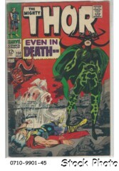 Thor #150 © March 1968 Marvel Comics